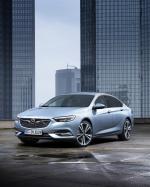 Opel Insignia Grand Sport Turbo D 2017 года
